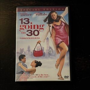13 Going on 30 Special Edition DVD